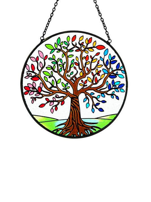 Springtime Tree of Life" -Hanging Decoration