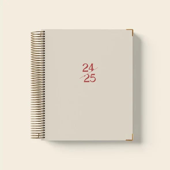 24-25 Daily Planner❤️BUY 2 FREE SHIPPING