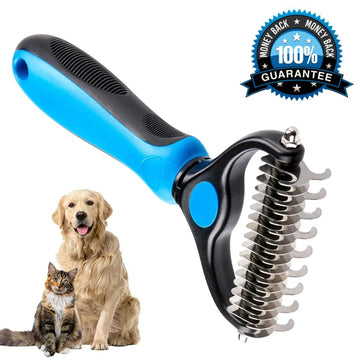 🎁2024 New Year Hot Sale🎁Professional Deshedding Tool For Dogs And Cats