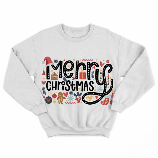 Unisex T-shirt, MERRY CHRISTMAS, Christmas T-shirt, Christmas Hoodie, Gift For Christmas