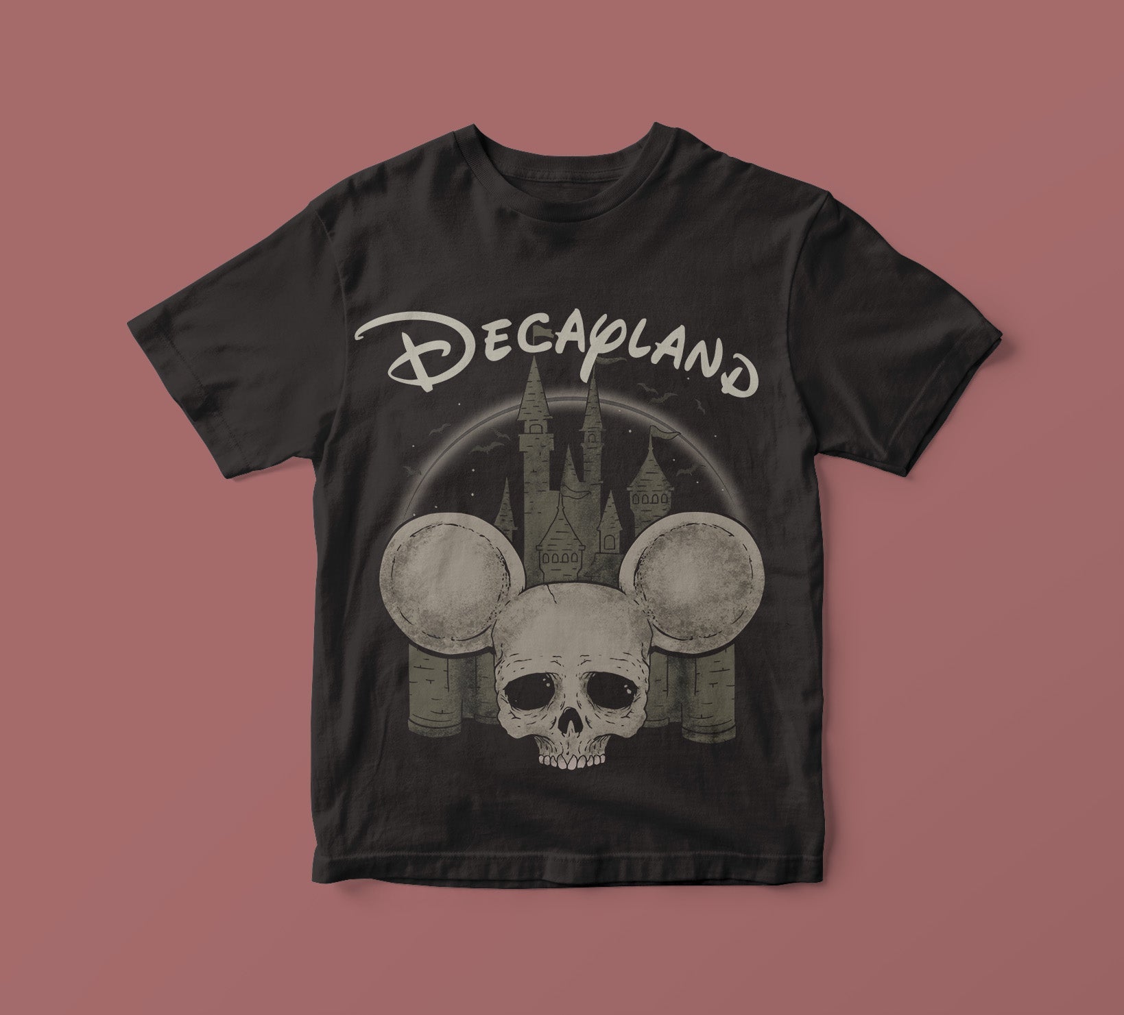 Unisex T-shirt, Halloween, DECAYLAND T-Shirt