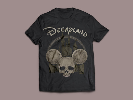 Unisex T-shirt, Halloween, DECAYLAND T-Shirt