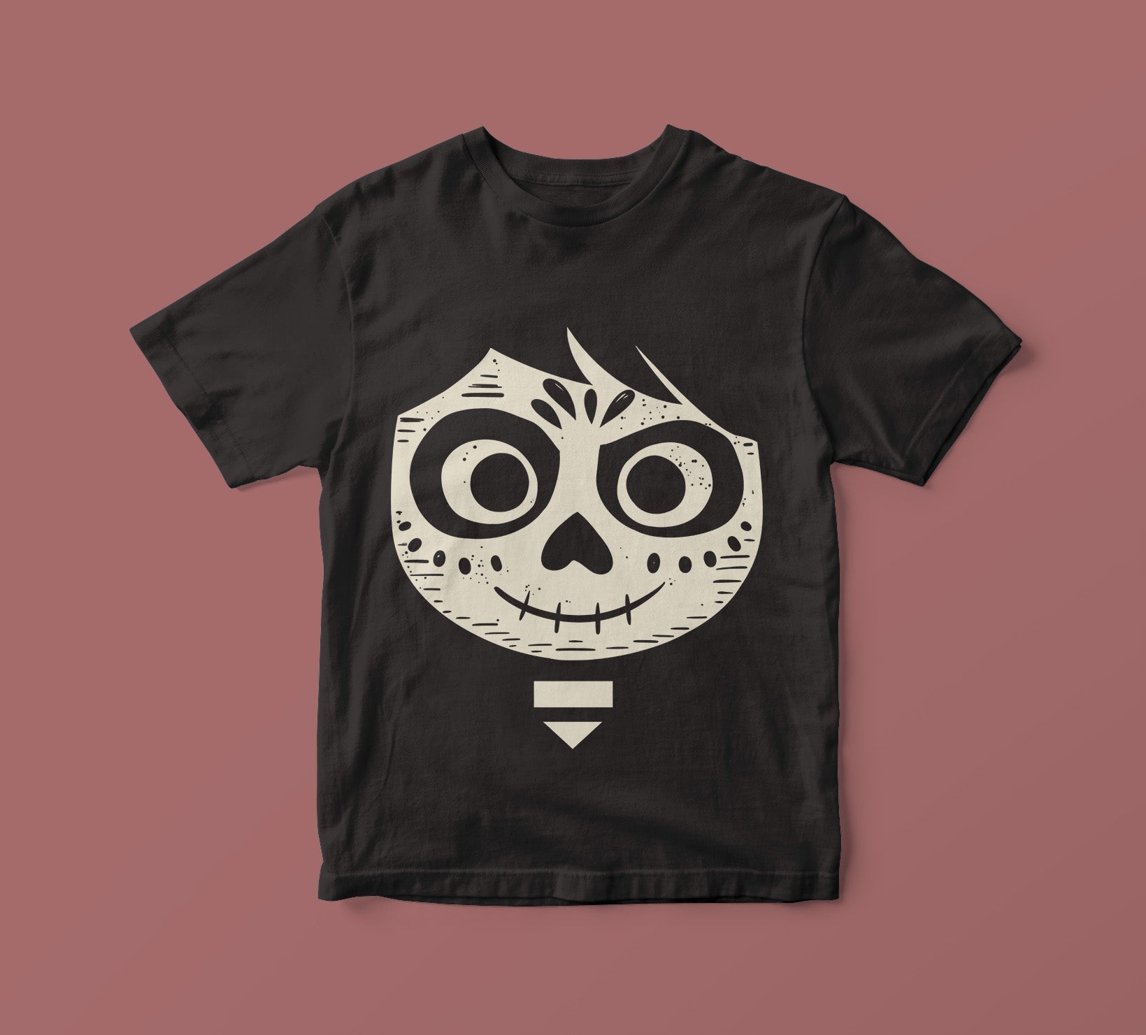 Woman T-shirt, Halloween, MIGUEL COCO T-Shirt