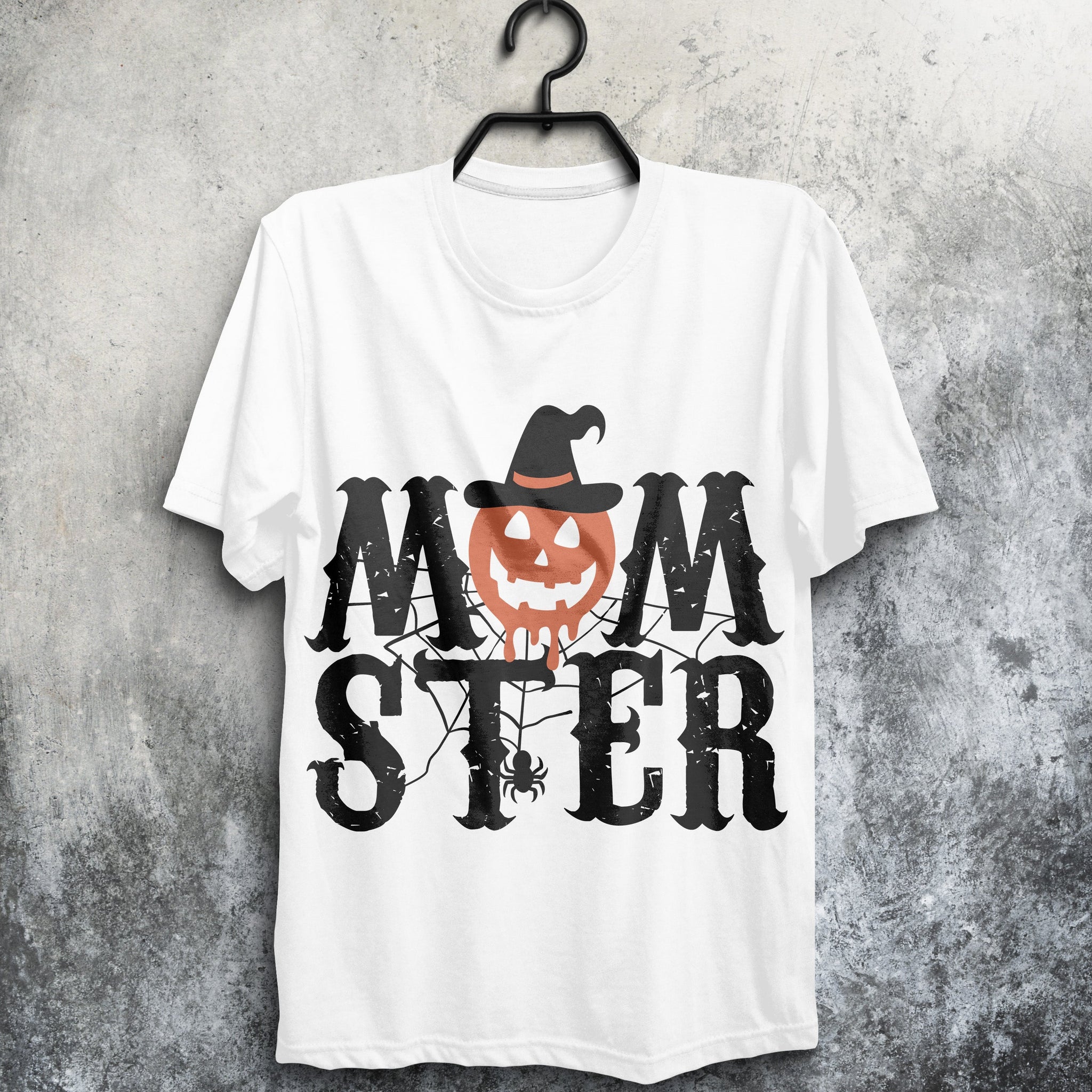 Woman T-shirt, Halloween, MOMSTER T-Shirt, Halloween Hoodie