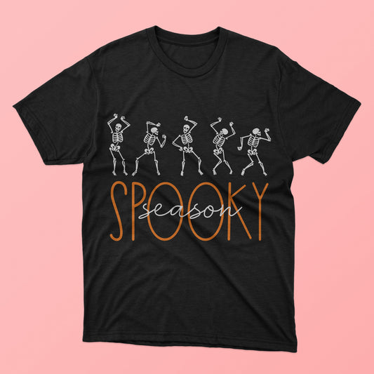 Unisex T-shirt, Halloween, SPOOKY SEASON T-Shirt