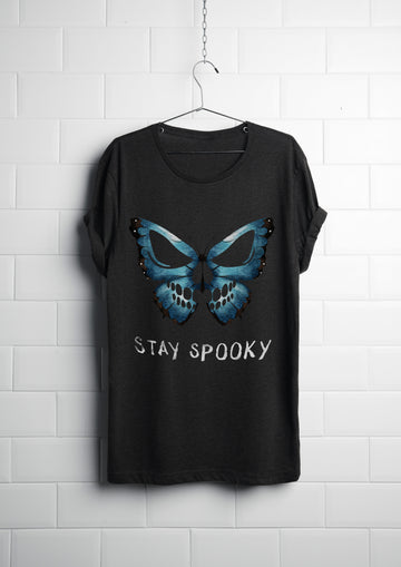 Unisex T-shirt, Halloween, STAY SPOOKY T-Shirt, Halloween Hoodie