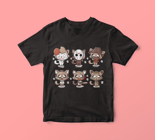 Woman T-shirt, Halloween, THE HALLOWEEN GANG T-Shirt