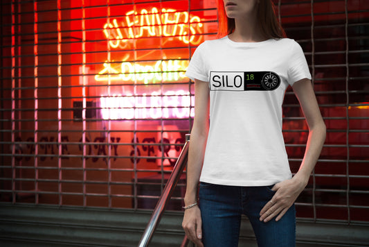 Unisex T-shirt, SILO MECHANICAL T-Shirt