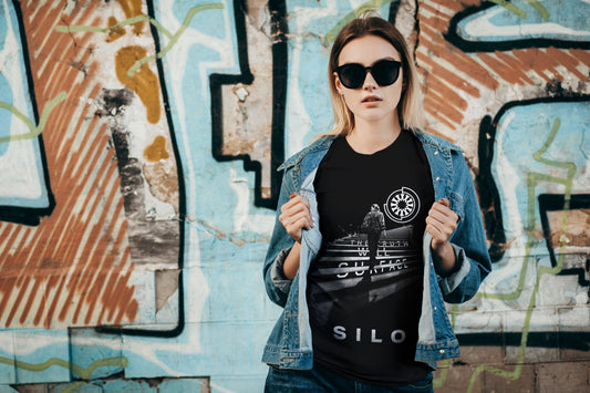 Unisex T-shirt, SILO THE TRUTH WILL SURFACE, Silo Shirt