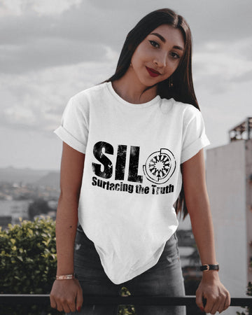 Unisex T-shirt, SURFACING THE TRUTH T-Shirt