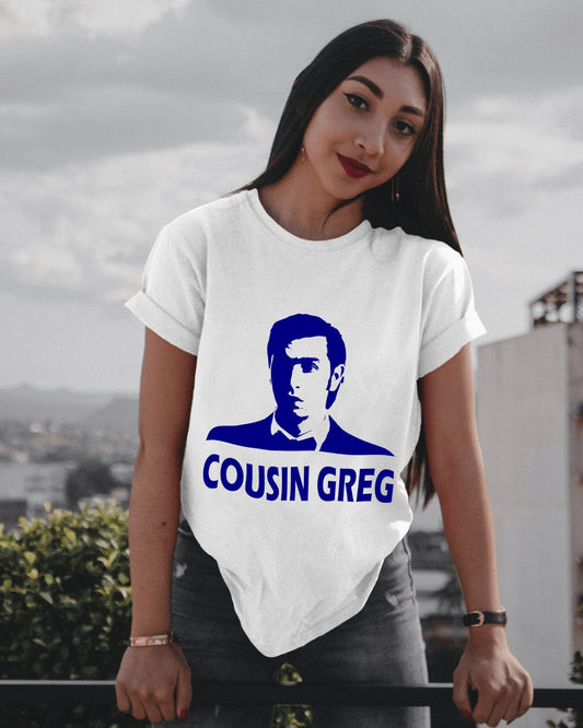 Unisex T-shirt, COUNSIN GREG T-Shirt