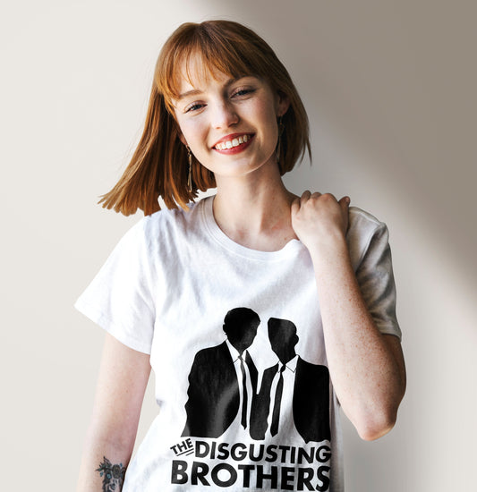 Unisex T-shirt, Disgusting Brothers T-Shirt