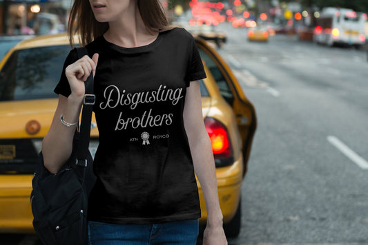 Unisex T-shirt, DISGUSTING BROTHERS T-Shirt