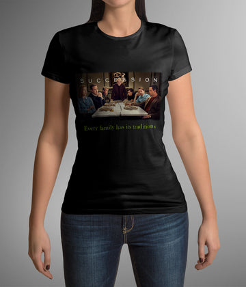 Unisex T-shirt, FAMILY TRADITIONS T-Shirt