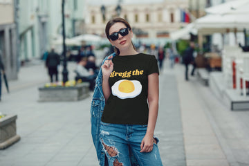 Unisex T-shirt, GREGG THE EGG T-Shirt