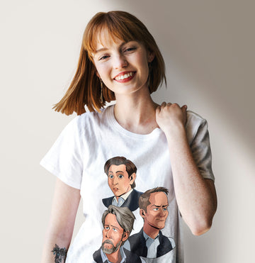 Unisex T-shirt, GREGG TOM CONNOR T-Shirt