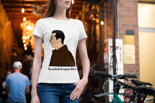 Unisex T-shirt, KENDALL LOGAN ROY T-Shirt