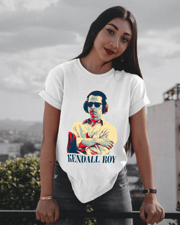 Unisex T-shirt, KENDALL ROY CLASSIC T-Shirt