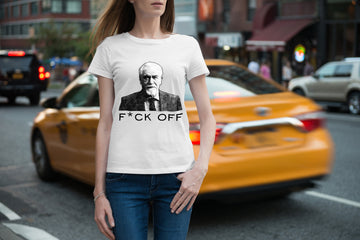 Unisex T-shirt, LOGAN FCK OFF T-Shirt