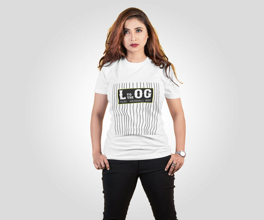 Unisex T-shirt, L OG FEAT KENDALL T-Shirt