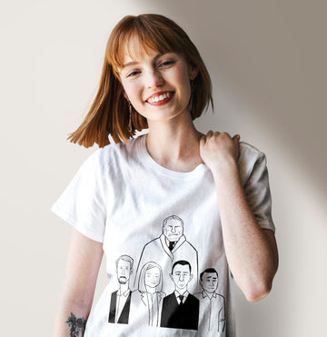 Unisex T-shirt, ROY FAMILY T-Shirt