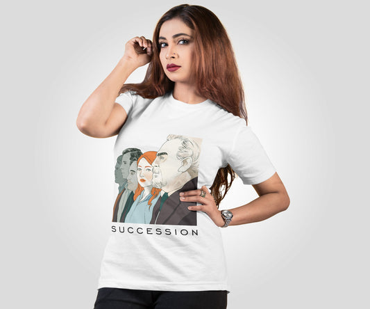 Unisex T-shirt, SUCCESSION CLASSIC T-Shirt