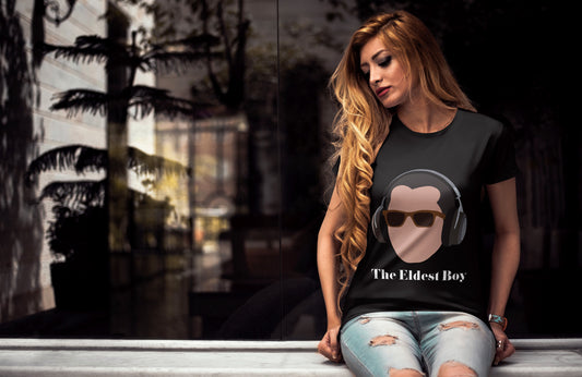 Unisex T-shirt, THE ELDEST BOY T-Shirt