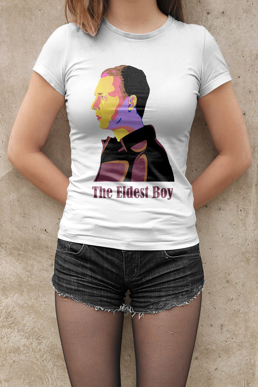 Unisex T-shirt, THE ELDEST BOY T-Shirt