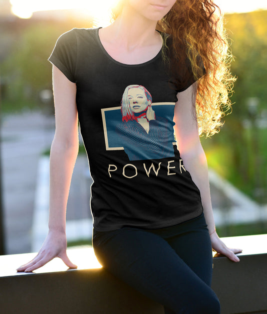 Unisex  T-shirt, THE POWER T-Shirt