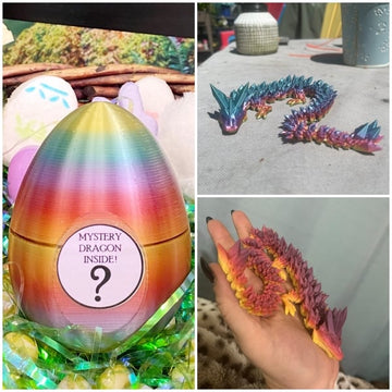 🔥Last Day Promotion 49% OFF🎁Mystery Dragon Egg