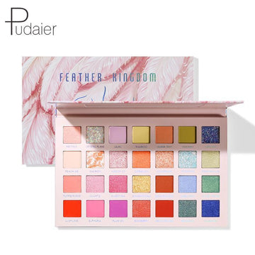 2024 PUDAIER NEW EYESHADOW PALETTE | FEATHER KINGDOM®