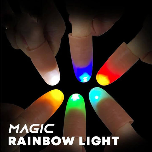 (🎁2024-New Year Hot Sale🎁)Magic Thumb Light(BUY 2 GET 1 FREE)