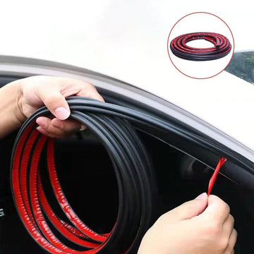 (🎁2024-New Year Hot Sale🎁)Soundproof weatherstrip for cars