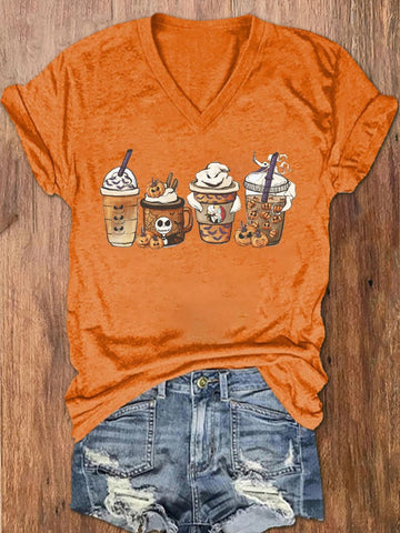 Women's Nightmare Before Coffee T-Shirt