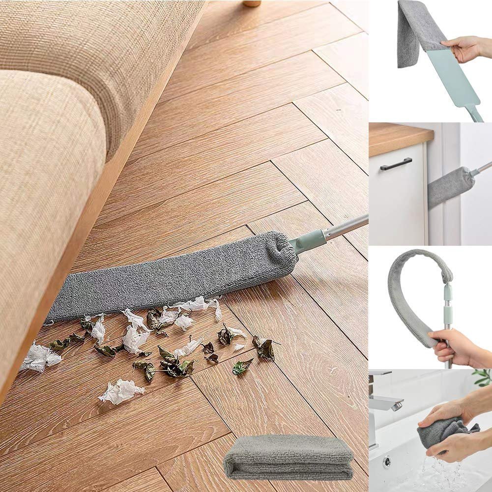 (🔥Hot Sale-Save 48% OFF) Retractable Gap Dust Cleaner-⚡