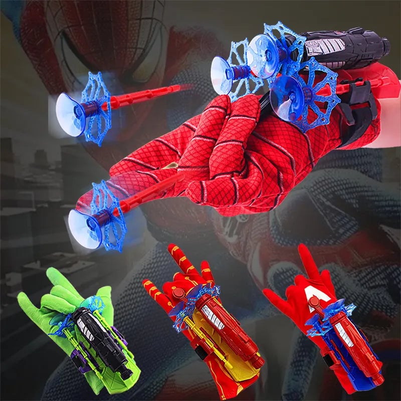 SpinMaster™ Spider Web Blaster