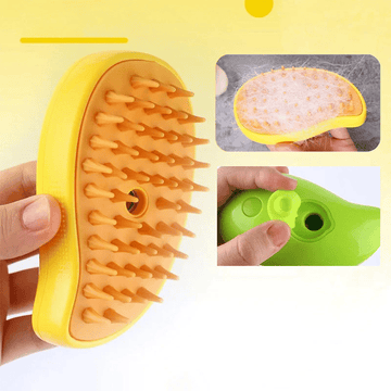 Pet Spray Massage Brush