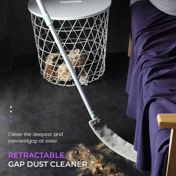 🎁2023-Christmas Hot Sale🎁Retractable Gap Dust Cleaner