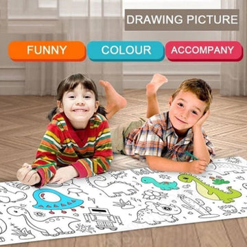 (🎁2024-New Year Hot Sale🎁)🔥Children's Drawing Roll