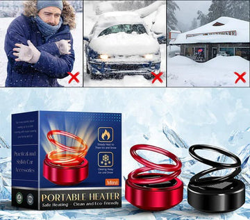 🔥HOT SALE NOW 49% OFF 🎁 - 💎💎 Portable Kinetic Molecular Heater