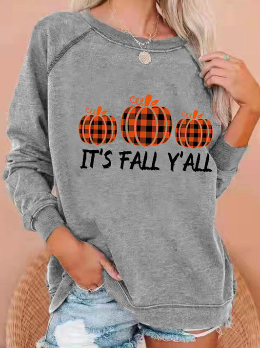 Women's IT'S FALL Y'ALL Sweatshirt